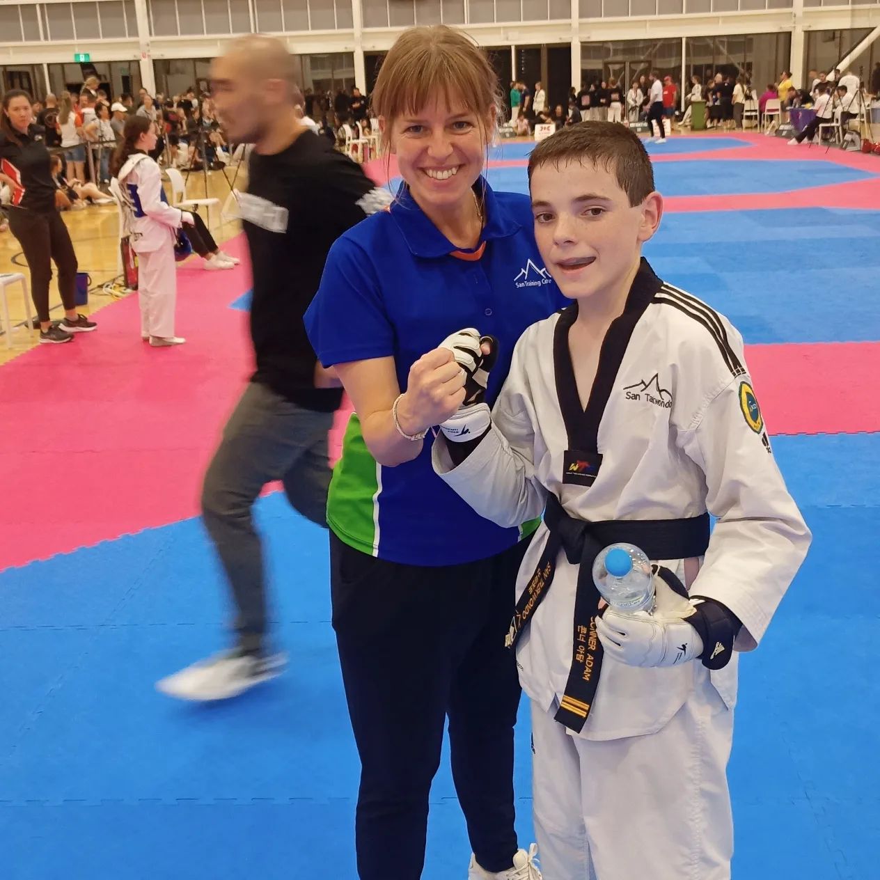 Gold Coast Open 2023 San Taekwondo